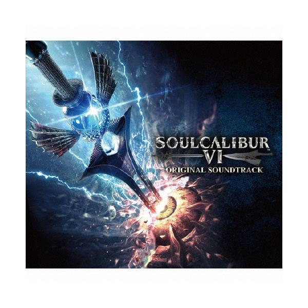 ソウルキャリバーVI オリジナルサウンドトラック CD