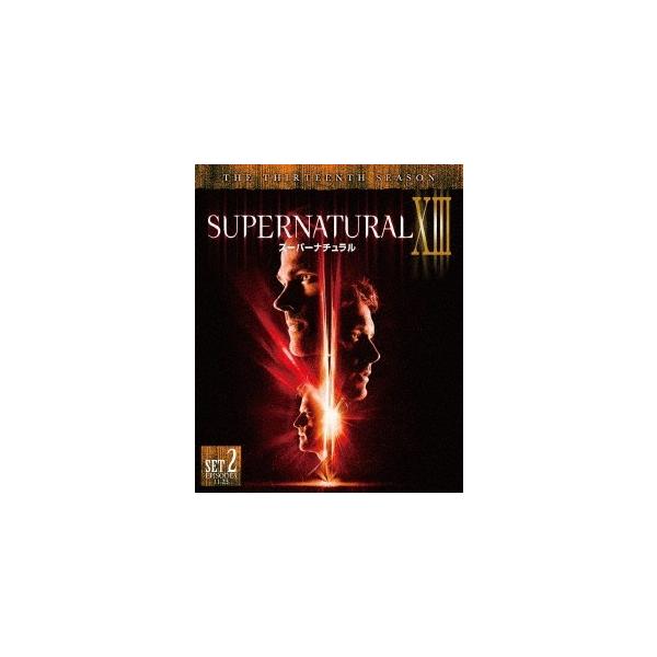 SUPERNATURAL〈サーティーン・シーズン〉 後半セット/ジャレッド・パダレッキ[DVD]【返品種別A】