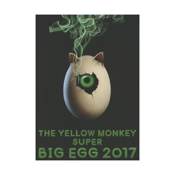 THE YELLOW MONKEY SUPER BIG EGG 2017 DVD : タワーレコード Yahoo!店