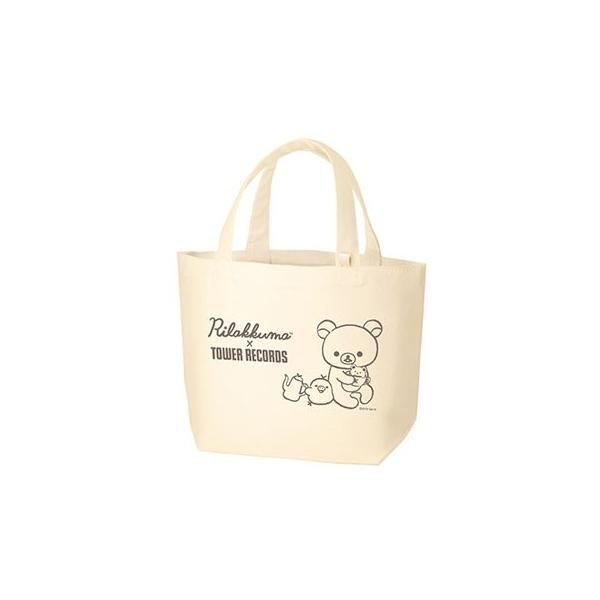 Rilakkuma × TOWER RECORDS �R���{�����`�g�[�g�o�b�O 2019 Accessories