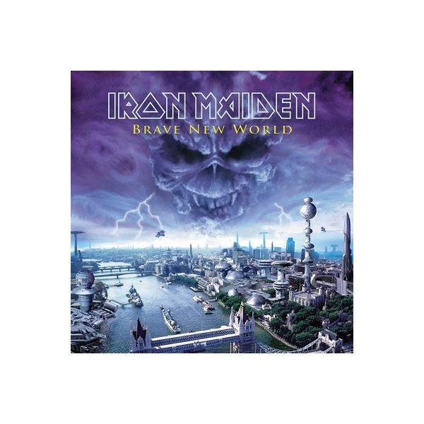 Iron Maiden Brave New World (Remastered Edition) CD