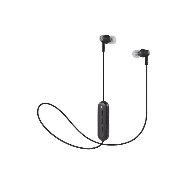 audio-technica ���C�����X�C���z�� ATH-CK150BT/�u���b�N Headphone/Earphone