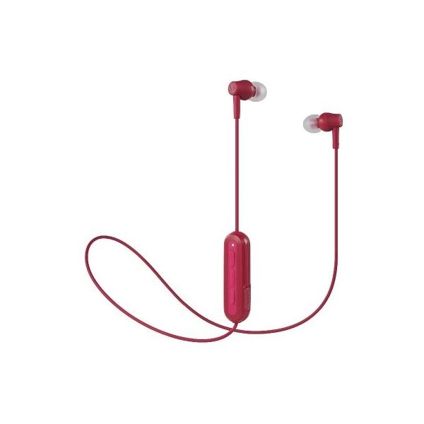 audio-technica ���C�����X�C���z�� ATH-CK150BT/���b�h Headphone/Earphone