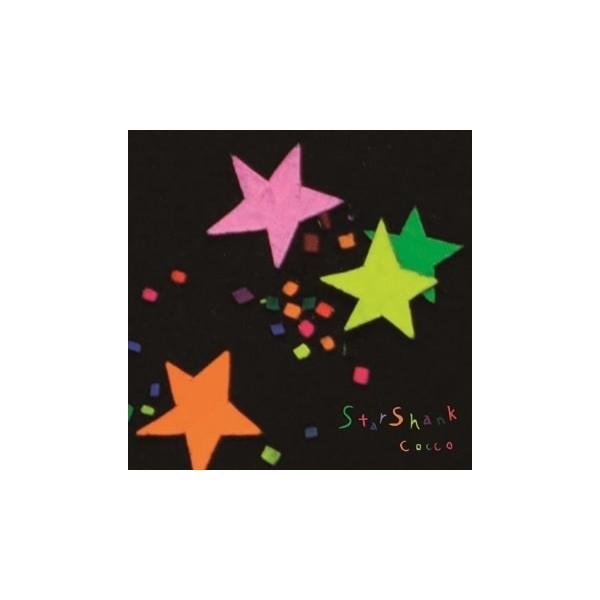 Cocco スターシャンク ［CD+トートバッグ］＜初回限定盤A＞ CD