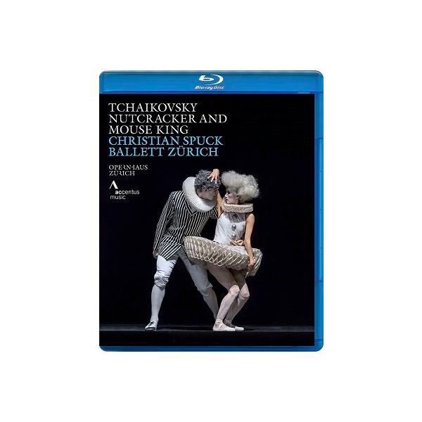 チューリヒ・バレエ団 バレエ《くるみ割り人形とねずみの王様》 Blu-ray Disc