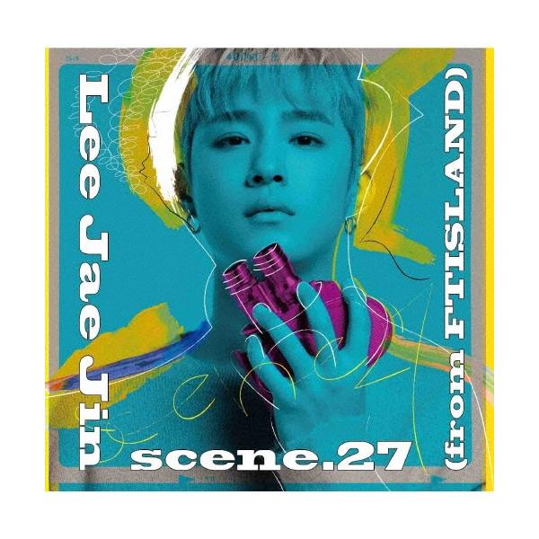 イ・ジェジン (from FTISLAND) scene.27 ［CD+DVD］＜初回生産限定盤＞ CD