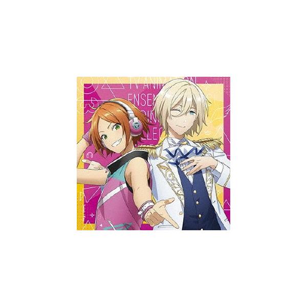 2wink TVアニメ 『あんさんぶるスターズ!』 EDテーマ集 VOL.3 12cmCD Single