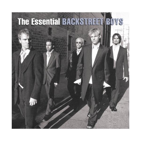 Backstreet Boys エッセンシャル・バックストリート・ボーイズ Blu