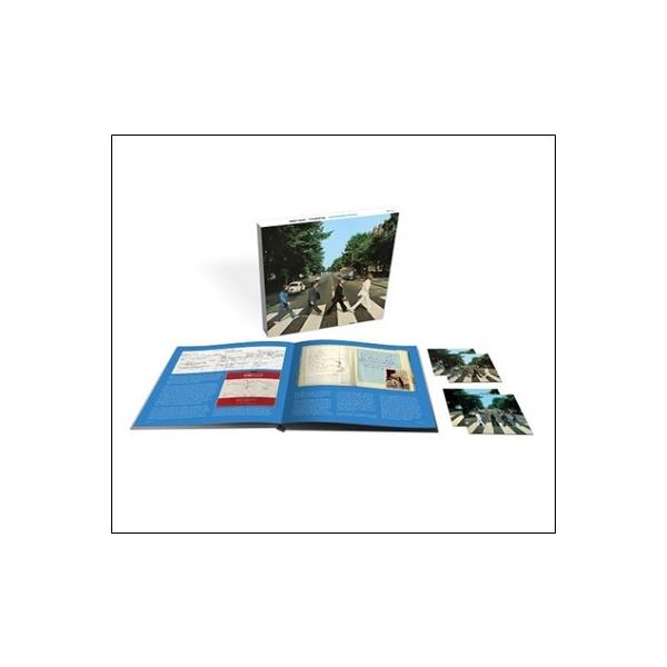 The Beatles Abbey Road (Anniversary Edition/SUPER DELUXE) ［3CD+