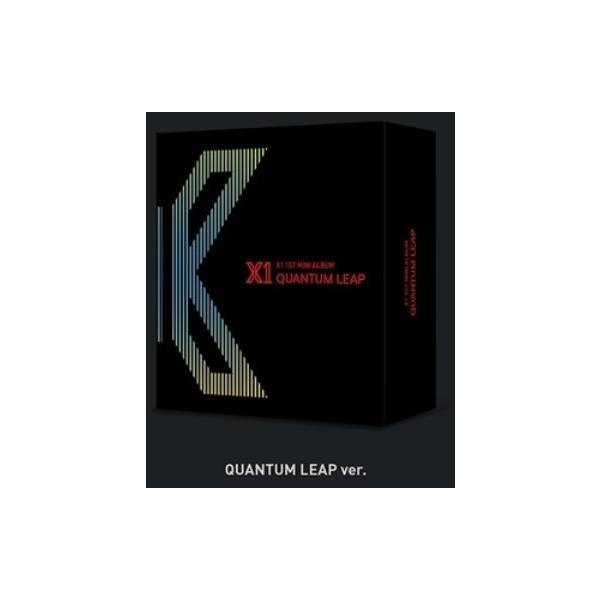 X1 アルバム 特典付き X1 飛翔: Quantum Leap: 1st Mini Album (QUANTUM LEAP Ver.) ［KIT