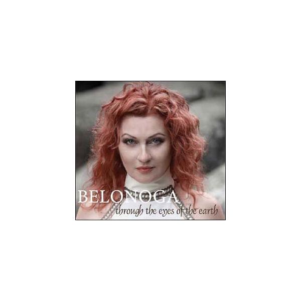 Belonoga Through The Eyes Of The Earth CD