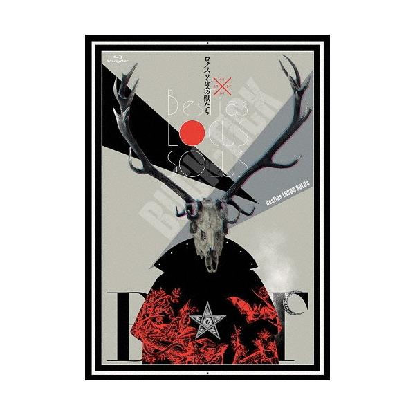 BUCK-TICK ロクス・ソルスの獣たち＜通常版＞ Blu-ray Disc