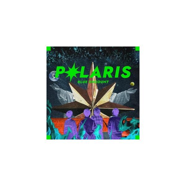 BLUE ENCOUNT ポラリス＜通常盤＞ 12cmCD Single : タワーレコード