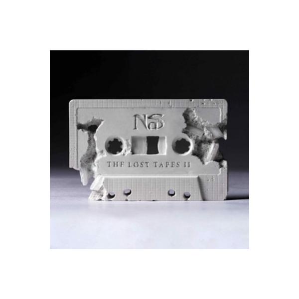 Nas The Lost Tapes II CD