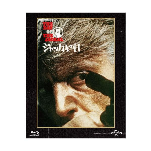 ジャッカルの日＜初回生産限定版＞ Blu-ray Disc
