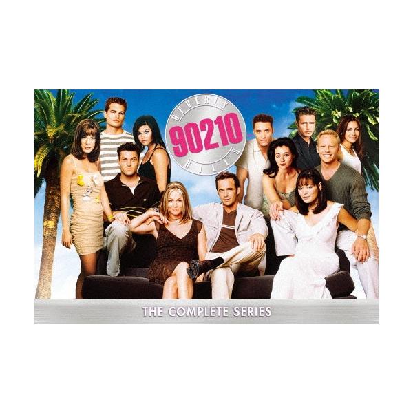 ビバリーヒルズ高校白書&青春白書 コンプリートDVD-BOX DVD