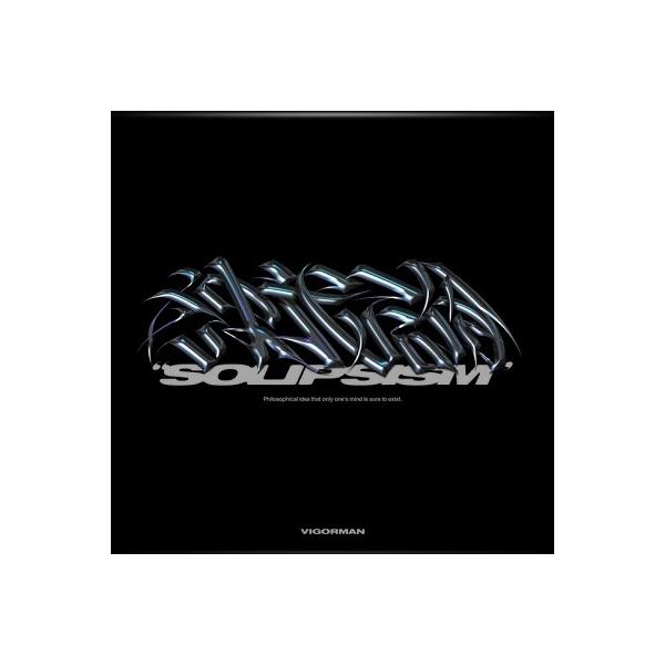 VIGORMAN solipsism lp盤 VIGORMAN / SOLIPSISM [LP - LEXAL036]：JAPANESE：アナログ