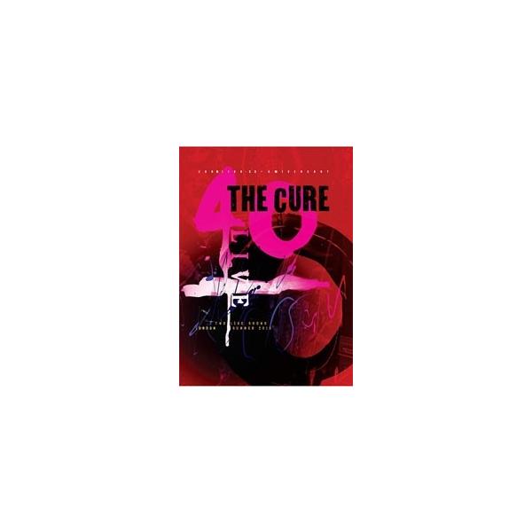 The Cure 40 Live - Curaetion-25 + Anniversary DVD