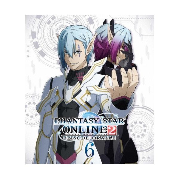 ファンタシースターオンライン2 エピソード・オラクル6＜通常版＞ Blu