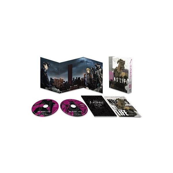 ノー・ガンズ・ライフ DVD BOX 1＜初回生産限定版＞ DVD
