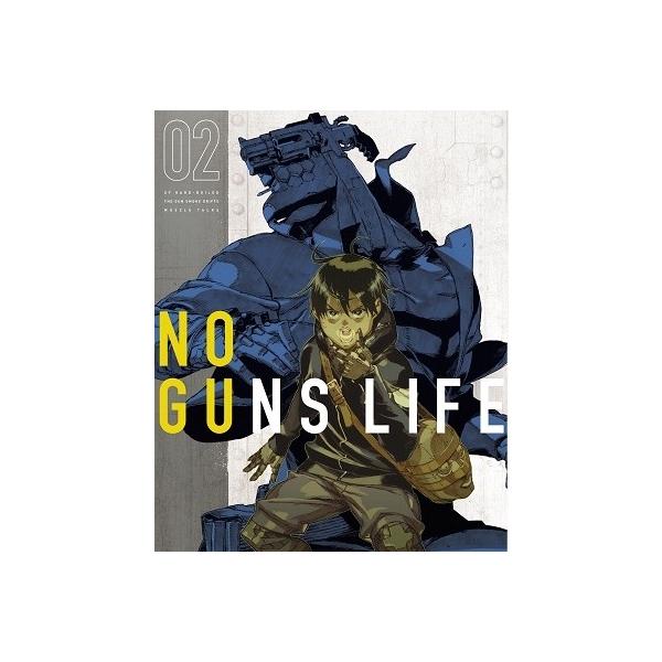 ノー・ガンズ・ライフ Blu-ray BOX 2 ［2Blu-ray Disc+CD］＜初回生産限定版＞ Blu-ray Disc
