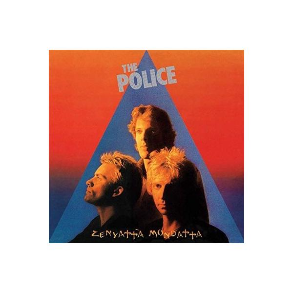 The Police Zenyatta Mondatta＜Black Vinyl＞ LP