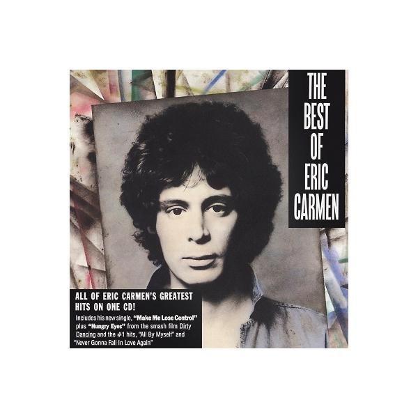 Eric Carmen The Best Of Eric Carmen CD