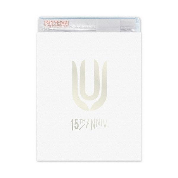 UNISON SQUARE GARDEN 15th Anniversary Live『プログラム15th』at