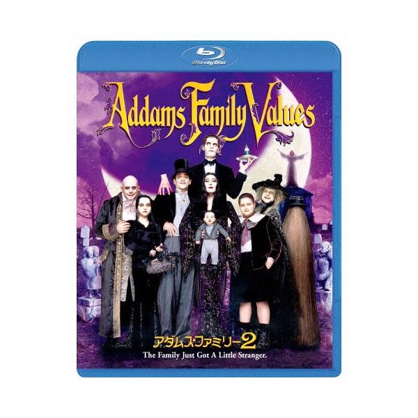 アダムス・ファミリー2 Blu-ray Disc