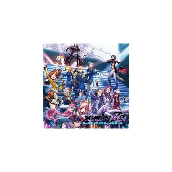 Various Artists メギド72 -songs- CD