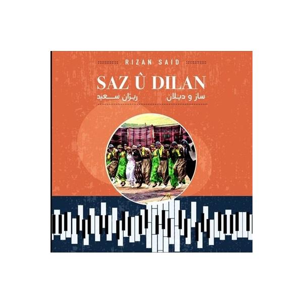 Rizan Said Saz U Dilan LP