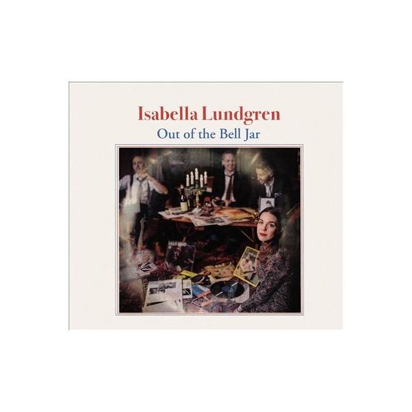 Isabella Lundgren Out Of The Bell Jar CD
