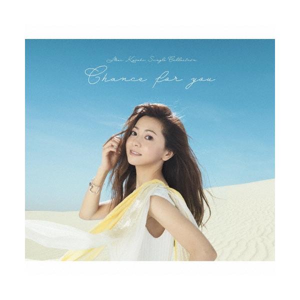 倉木麻衣 Mai Kuraki Single Collection 〜Chance for you〜＜通常盤