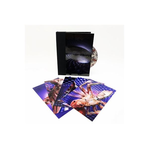 Tool Fear Inoculum (Expanded Book Edition)＜完全生産限定盤＞ CD