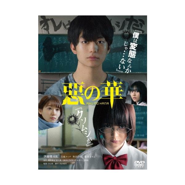 惡の華 DVD