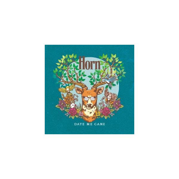 DATE ME GANE / Horn [CD]