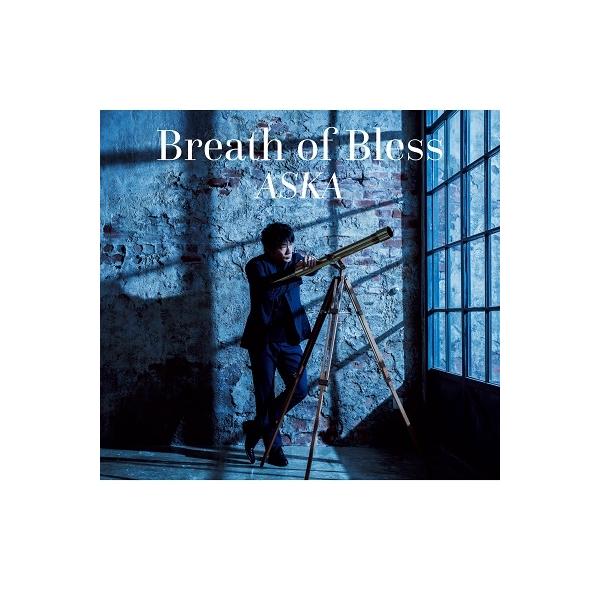 ASKA Breath of Bless CD : タワーレコード Yahoo!店 - 通販 - Yahoo