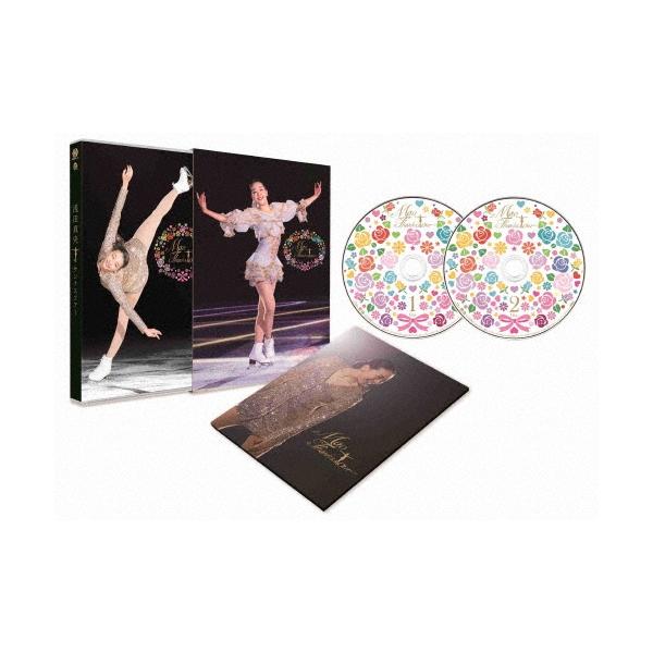 浅田真央 浅田真央 サンクスツアー Blu-ray Disc