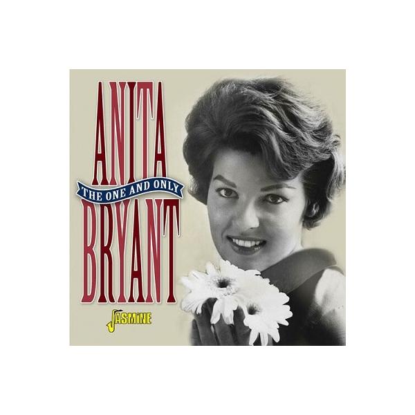 Anita Bryant The One and Only CD