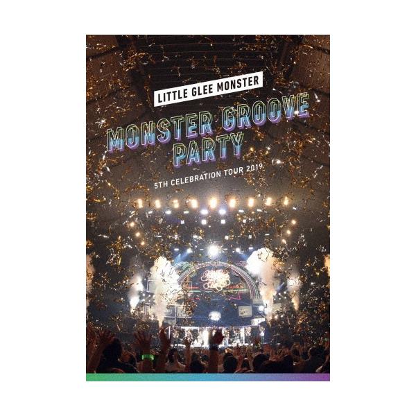 Little Glee Monster 5th Celebration Tour 2019 〜MONSTER GROOVE