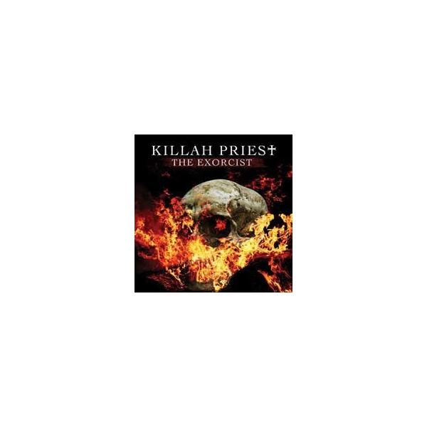 新品未開封 Killah Priest THE EXORCIST