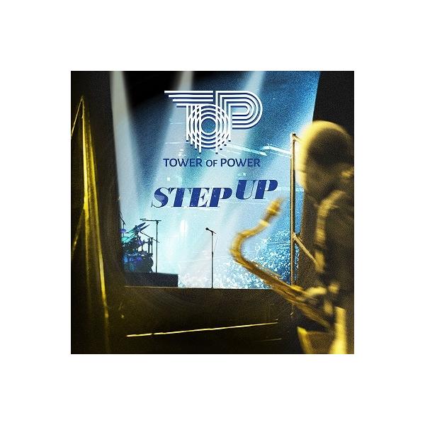 【新品未開封】【レコード】Tower of Power Step Up Amazon.co.jp: ステップ・アップ (Step Up / Tower of Power