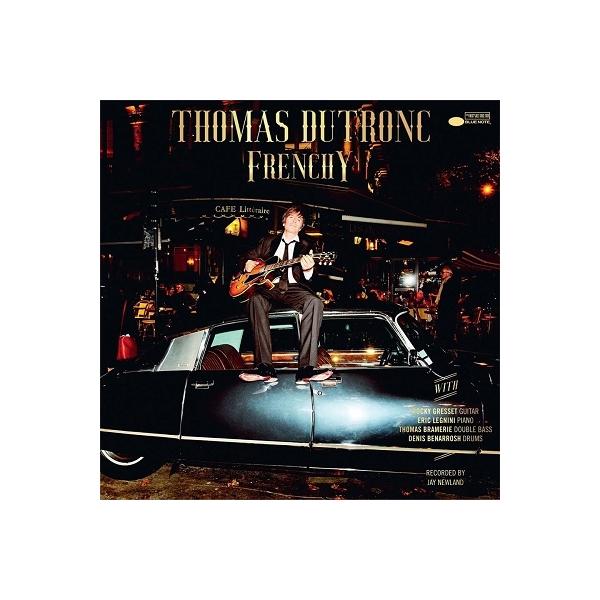 Thomas Dutronc Frenchy CD