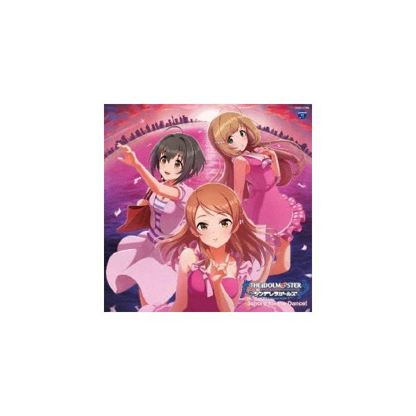 Various Artists THE IDOLM@STER CINDERELLA MASTER 3chord for the Dance! 12cmCD Single