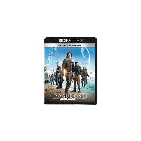 ローグ・ワン/スター・ウォーズ・ストーリー 4K UHD MovieNEX
