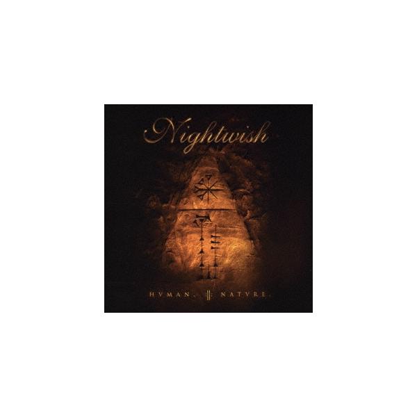 Nightwish ヒューマン・ネイチャー CD