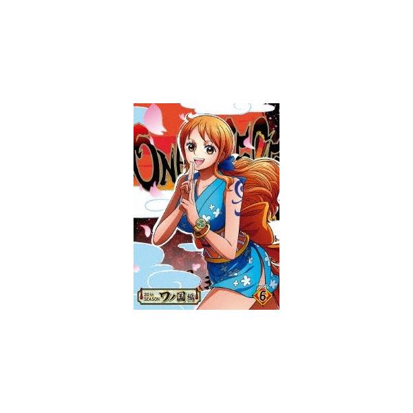 One Piece ワンピース thシーズン ワノ国編 Piece 6 Dvd タワーレコード Paypayモール店 通販 Paypayモール