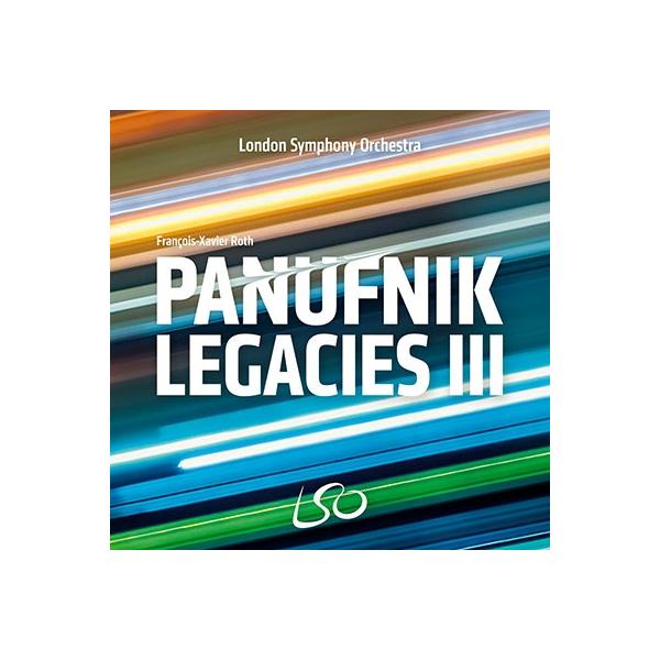 フランソワ=グザヴィエ・ロト パヌフニクの遺産III CD