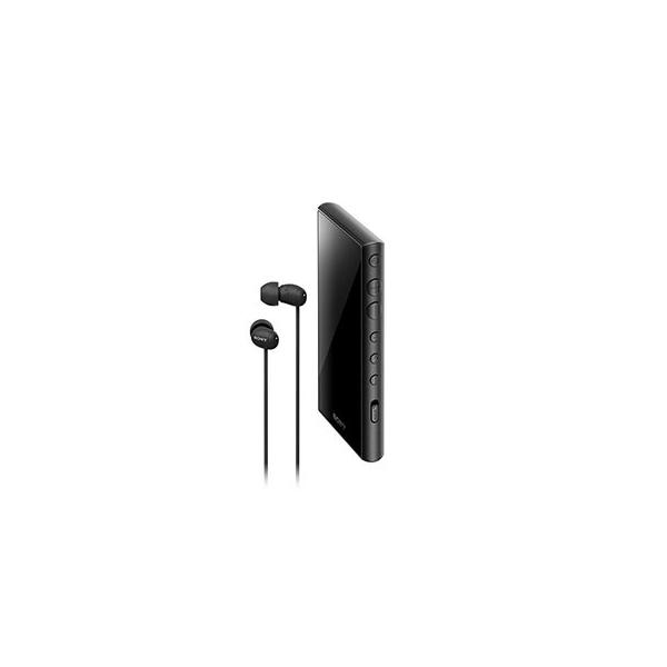 SONY EH[N} 16G NW-105HN/Black(Czt) Accessories