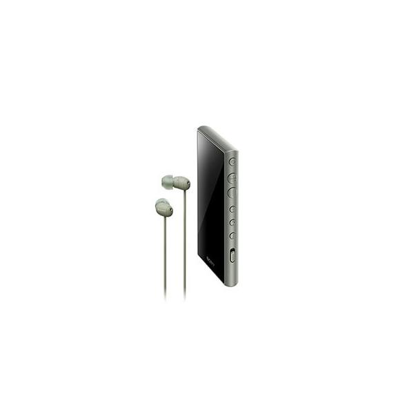SONY EH[N} 16G NW-105HN/Ash Green(Czt) Accessories